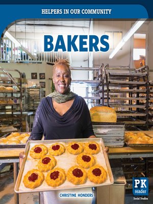 cover image of Bakers